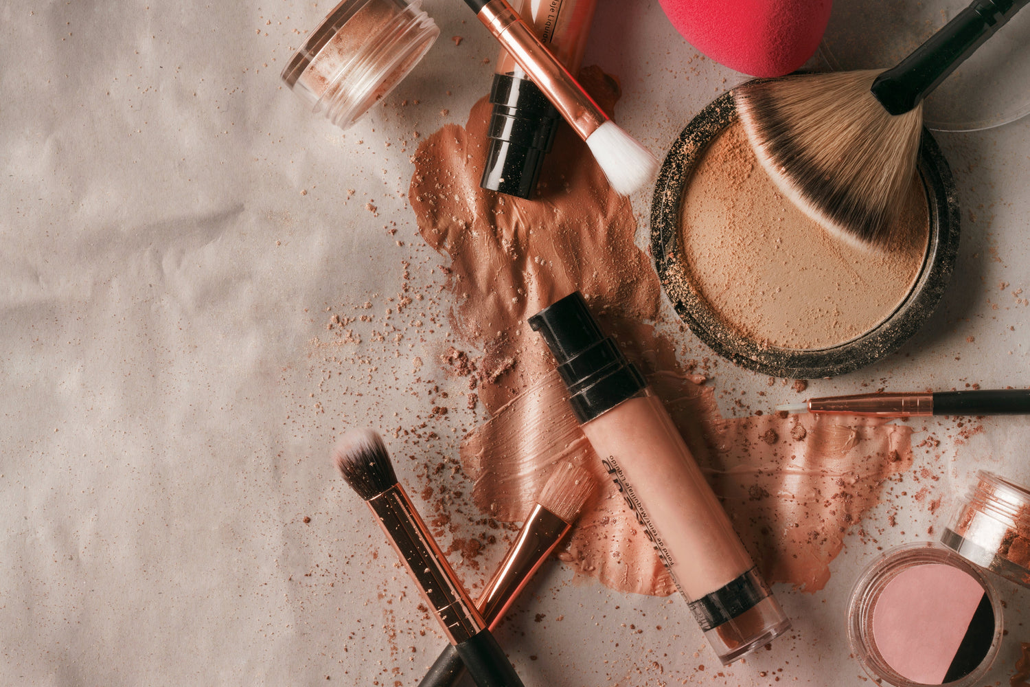 Makeup and Cosmetics