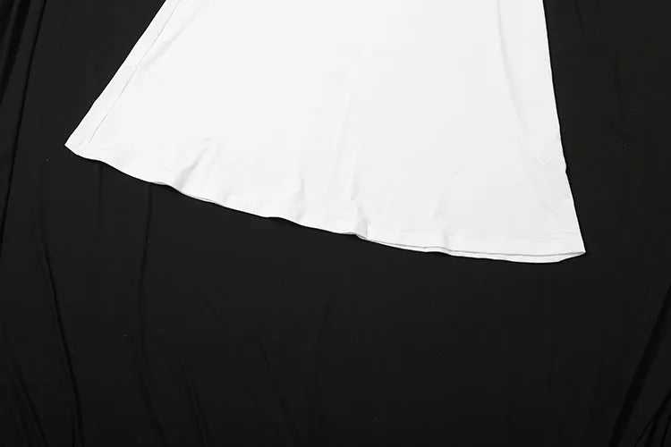 Weird Puss Mesh Patchwork Backless Dress Women Summer Trend Swing Collar Sleeveless Street Fashion Ruched Elegant Long Bodycon