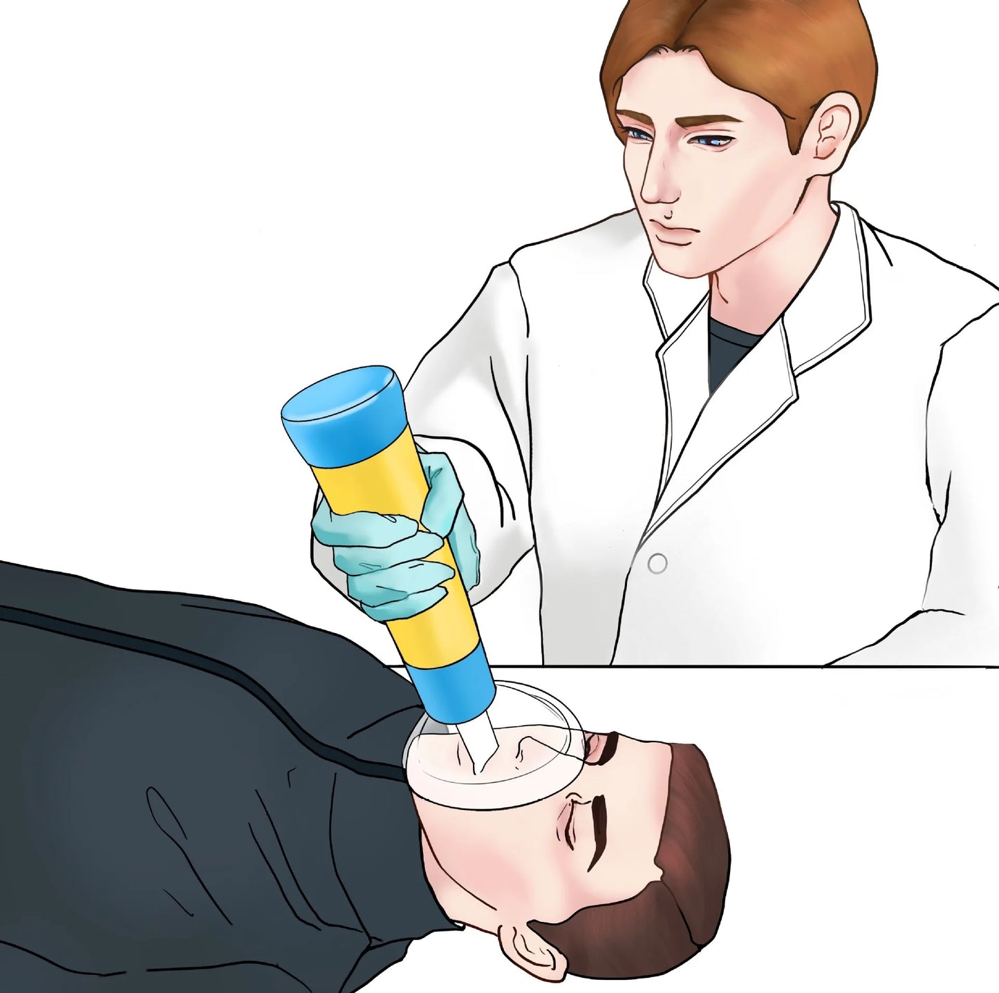 Portable Anti Choking Device Life Saving Suction Vac Anti Asphyxia CPR Training Mask First Aid Kit Adults & Children Home Rescue